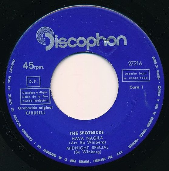 MTEtODgxMC5qcGVn.jpeg Hava Nagila / Midnight Special / My Bonny / Johnny Guitar