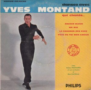 Dansez Avec Yves Montant N° 3
