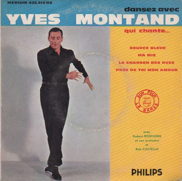 Dansez Avec Yves Montant N° 3
