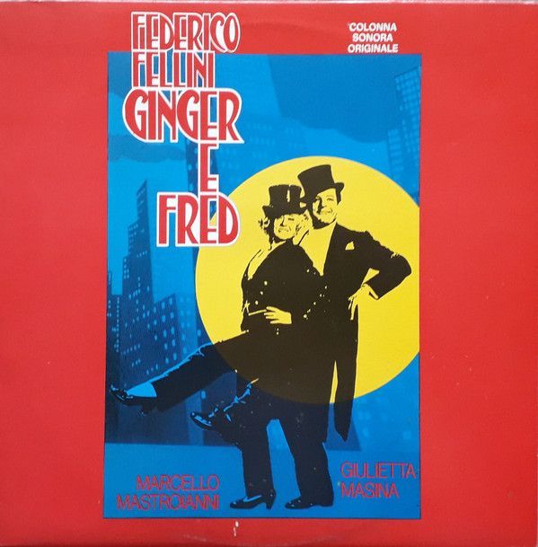 Ginger E Fred