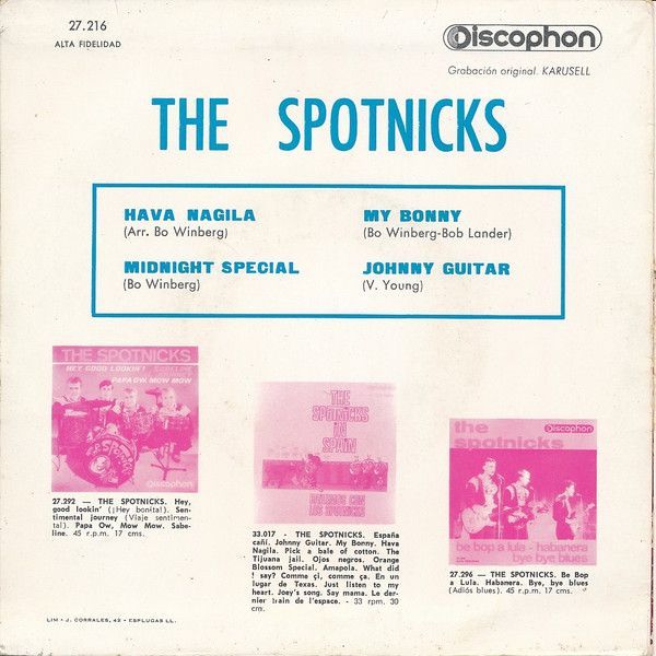 MTItOTc5NS5qcGVn.jpeg Hava Nagila / Midnight Special / My Bonny / Johnny Guitar