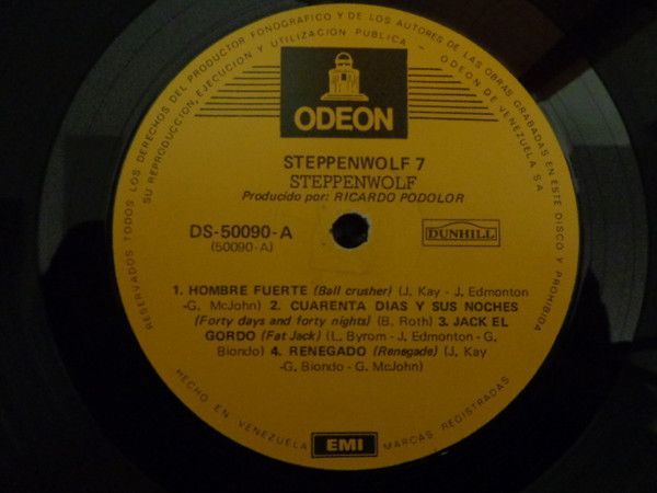 Steppenwolf 7