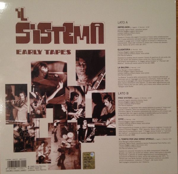 Early Tapes
