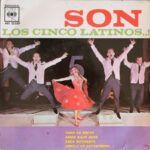 Son Los 5 Latinos..!