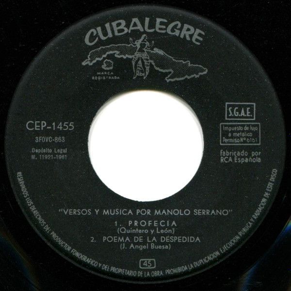 Versos Y Musica