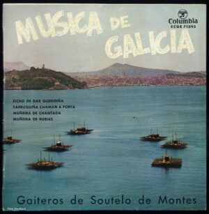 Musica De Galicia