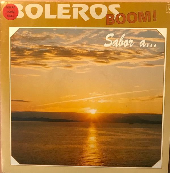 Boleros Boom!