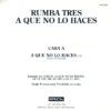 A Que No Lo Haces