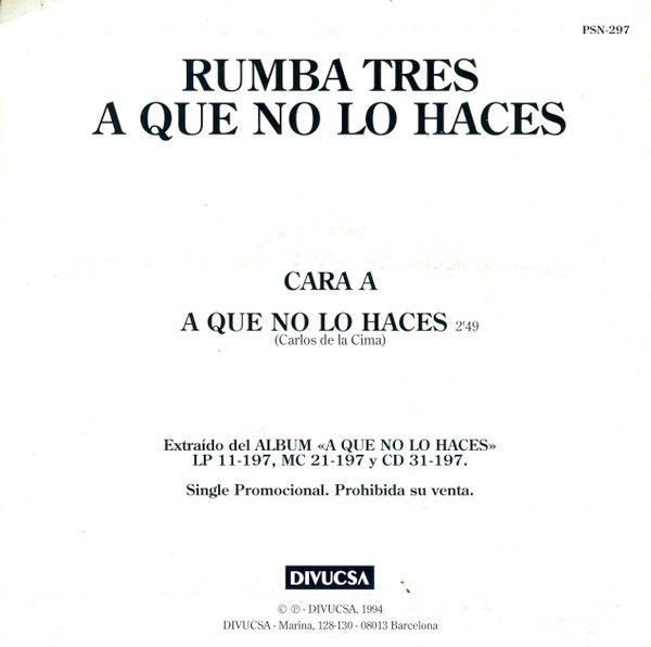 A Que No Lo Haces