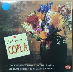 Sabor A... Copla