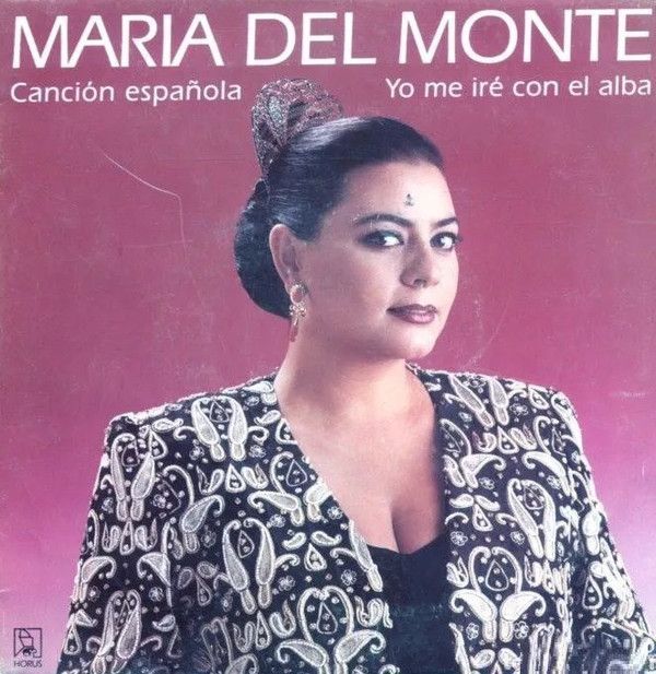 Cancion Española / Yo Me Ire Con El Alba