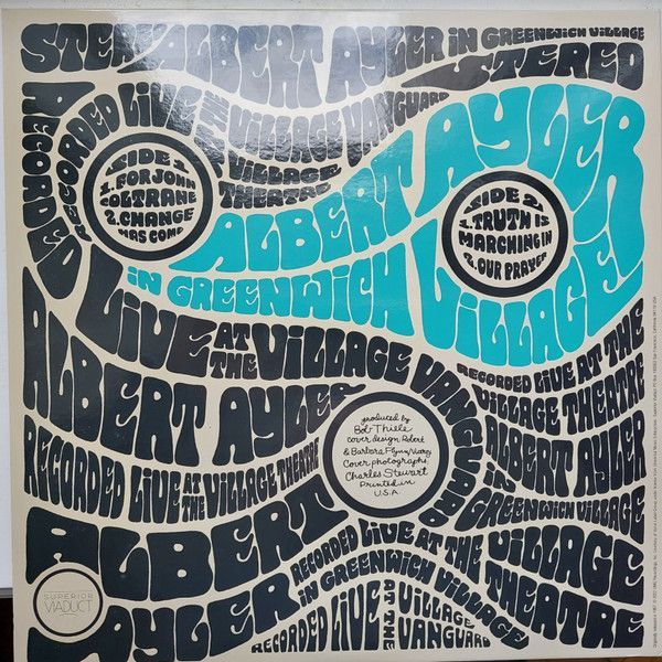 In Greenwich Village