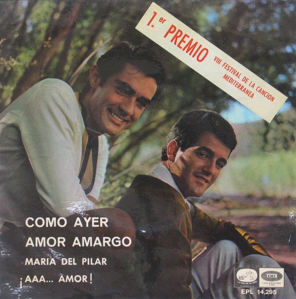 Como Ayer / Amor Amargo