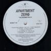 Apartment Zero (An Original Soundtrack Album)