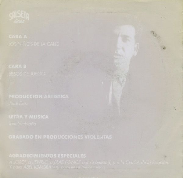 Los Niños De La Calle