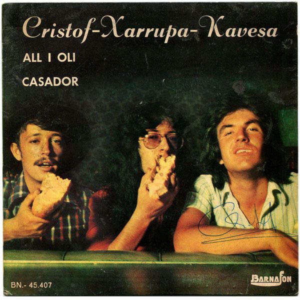 All I Oli / Casador