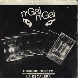 Hombre Objeto / La Escalera