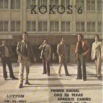 Primer Radial / Oro En Texas / Apagate Cariño / Amor De Lis