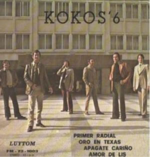 Primer Radial / Oro En Texas / Apagate Cariño / Amor De Lis
