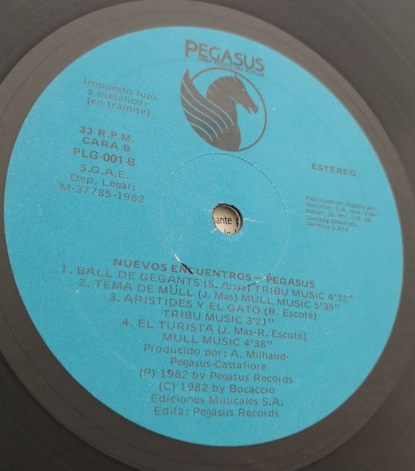 Nuevos Encuentros