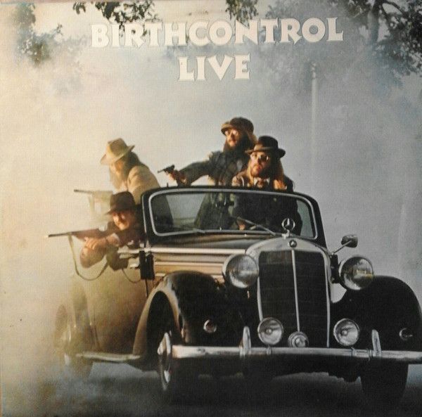 Birthcontrol Live