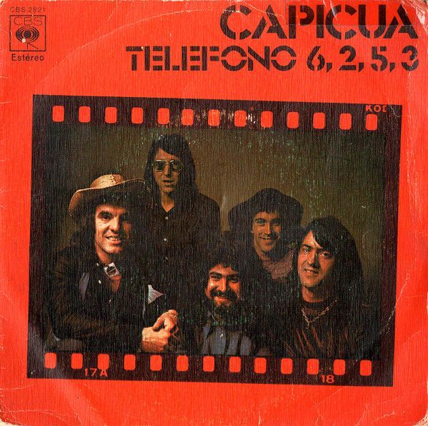Telefono 6, 2, 5, 3