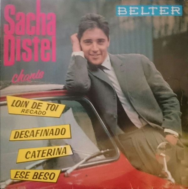 Sacha Distel Chante