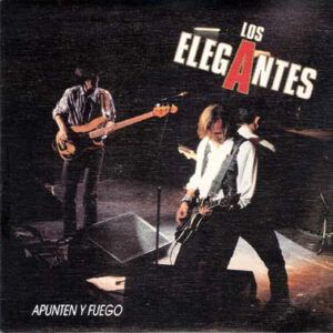 Apunten Y Fuego