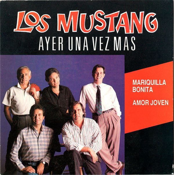 Ayer Una Vez Mas