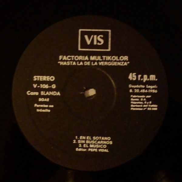 Factoria Multikolor