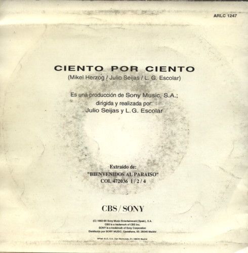 Ciento Por Ciento