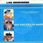 Más Vale Foca En Mano