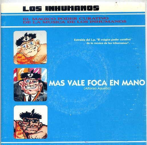 Más Vale Foca En Mano