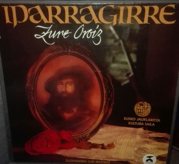 Mi02NTUzLmpwZWc.jpeg Iparragirre - Zure Oroiz