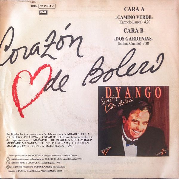 Corazón De Bolero