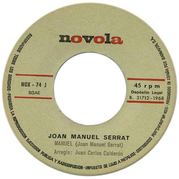 Manuel / Poco Antes De Que Den Las Diez