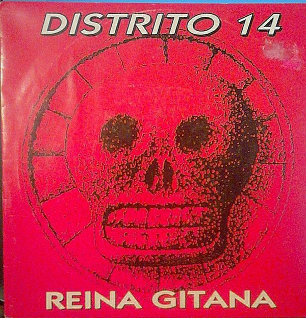 Reina gitana