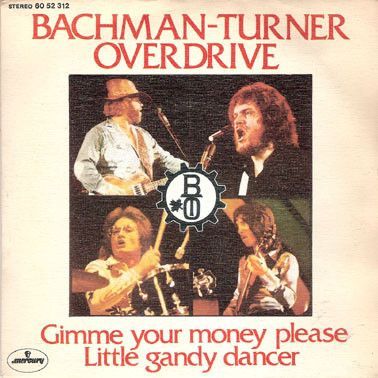 Gimme Your Money Please / Little Gandy Dancer
