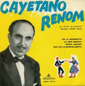 Es La Moreneta