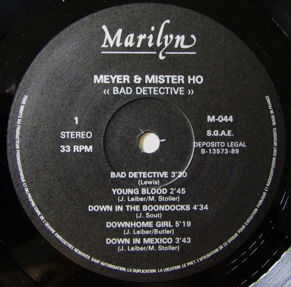 Bad Detective