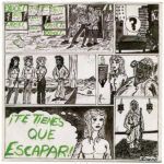 Te Tienes Que Escapar
