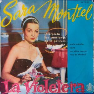 Interpreta Las Canciones De La Película "La Violetera"