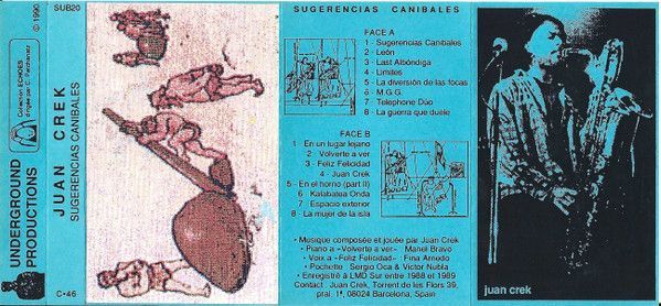 Sugerencias Canibales