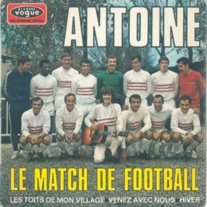 Le Match De Football
