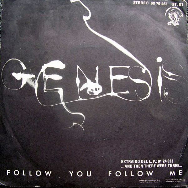 Follow You Follow Me