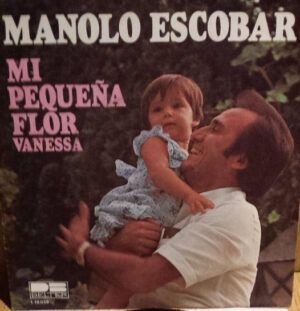 Mi Pequeña Flor (Vanessa)