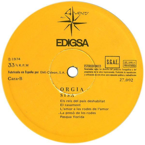 Orgia