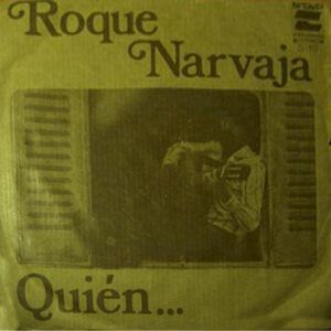 Quién...