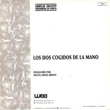 Los Dos Cogidos De La Mano