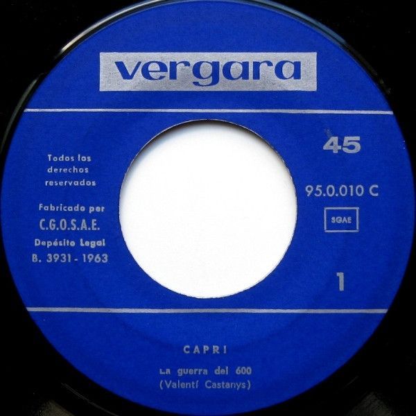 Dos Monòlegs De Castanys Recitats Per Capri
